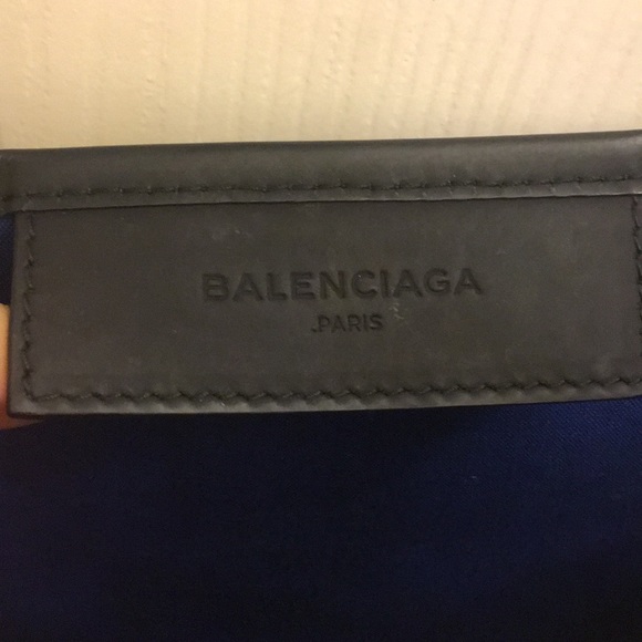 authentic balenciaga logo - Picture 2 of 4